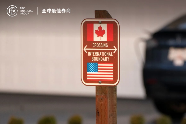 加元跌势延续 贸易谈判宣告破裂