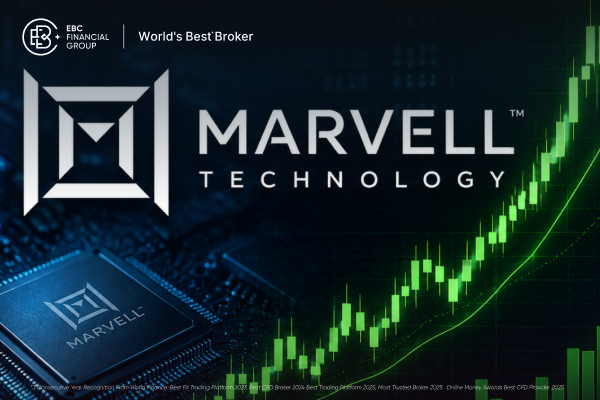 Acciones de Marvell suben ante reporte clave: ¿qué esperar en bolsa?