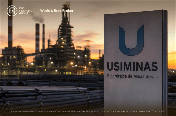 Usiminas vai fechar capital? Ternium nega e USIM5 dispara