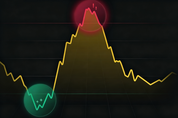 从RSI、KDJ到成交量，买超卖超怎么看？如何判断买卖机会？