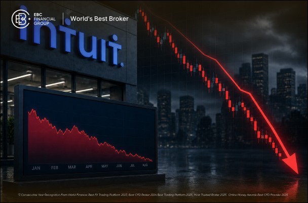 Intuit Stock Drops 10% Despite Earnings Beat as Growth Slows From 14% to 9%-10%