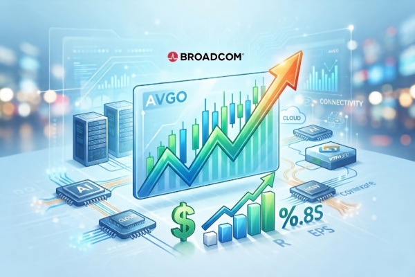 ブロードコムの次の決算はいつ?Q3決算の注目点と株価への影響を分析