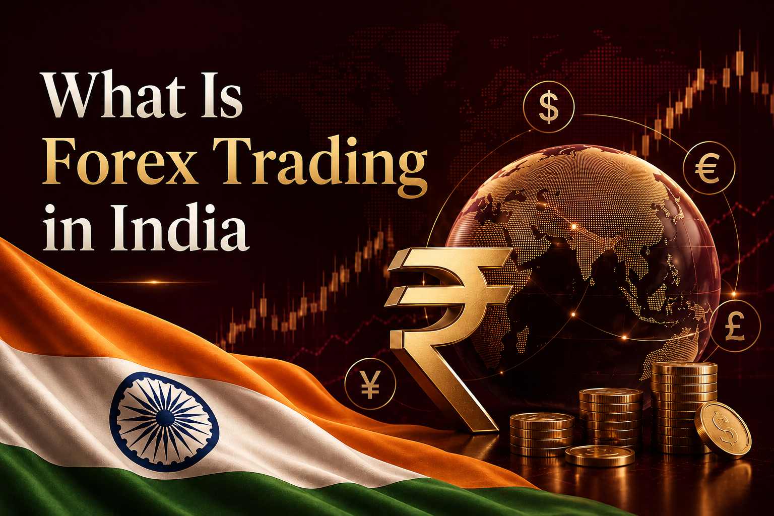 What Is Forex Trading in India and How Does It Work?
