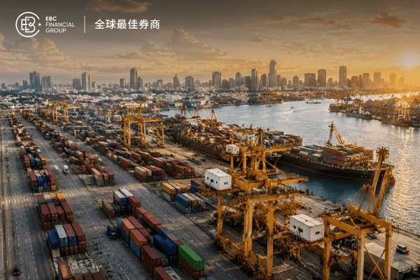 2026-2030世界经济排名出炉!中美绝对增长规模领先
