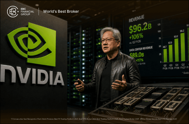 Balanço da Nvidia supera previsões: NVDA ainda está barata?
