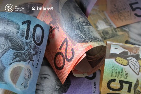 通膨超預期受益於升息空間澳元略微上漲