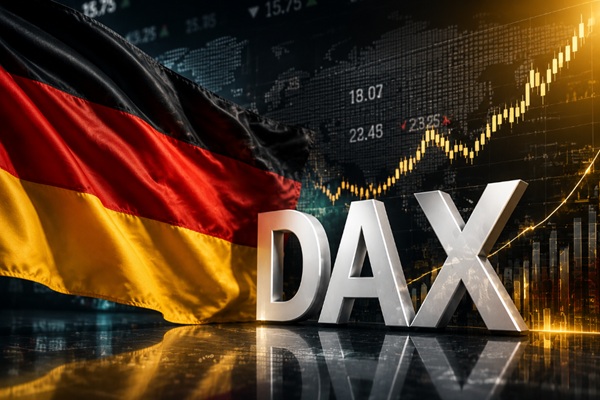 DAX指数开盘时间是什么时候?德国DAX指数成分股?