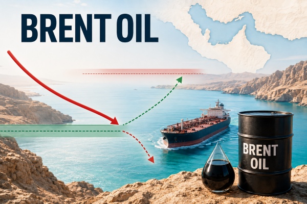 ราคาน้ำมันพรุ่งนี้จะไปทางไหน เทรดเดอร์น้ำมันดิบ Brent ควรวางแผนอย่างไร