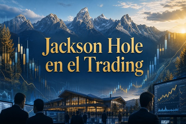 Jackson Hole en el Trading: Claves para operar la volatilidad de la Fed