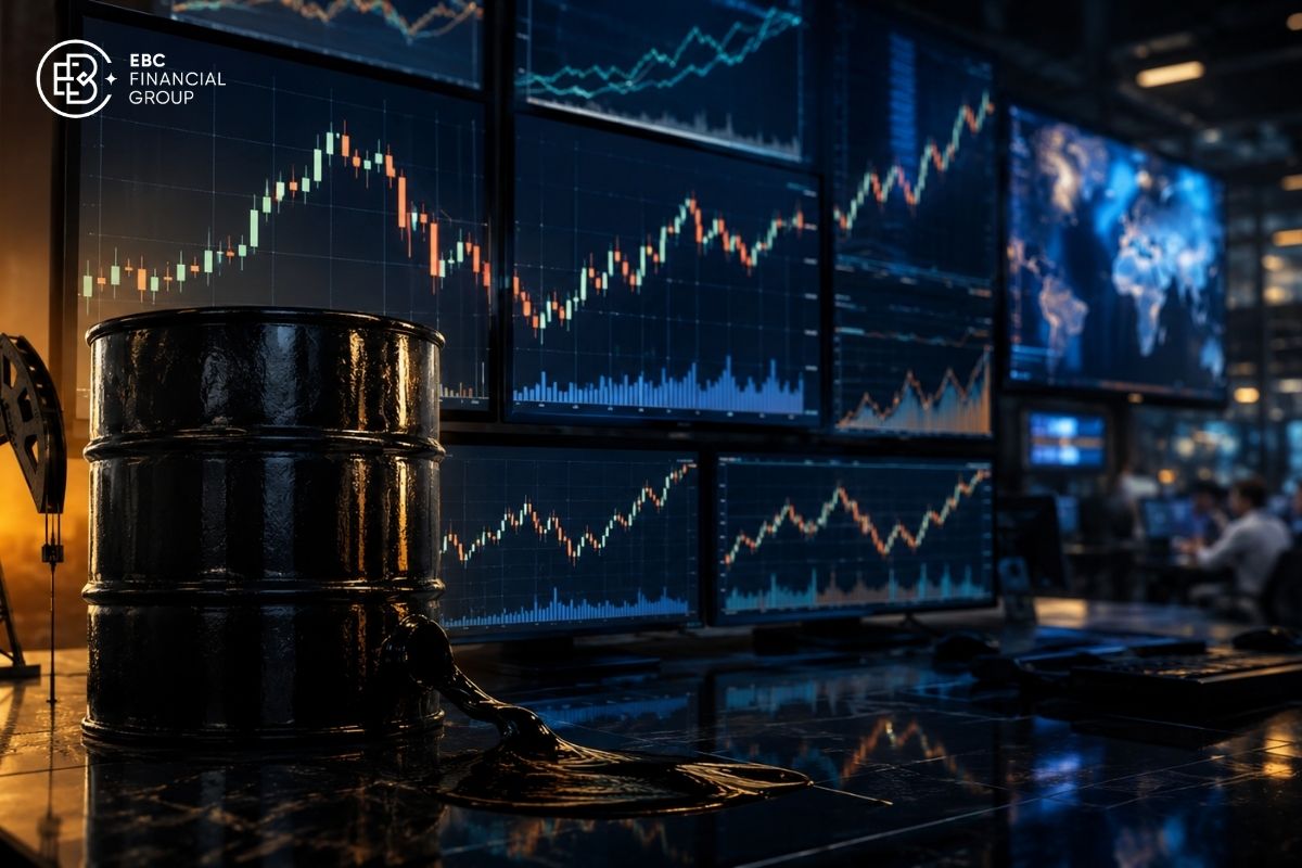 Giao dịch dầu thô XTI là gì? Hướng dẫn cách giao dịch XTIUSD hiệu quả