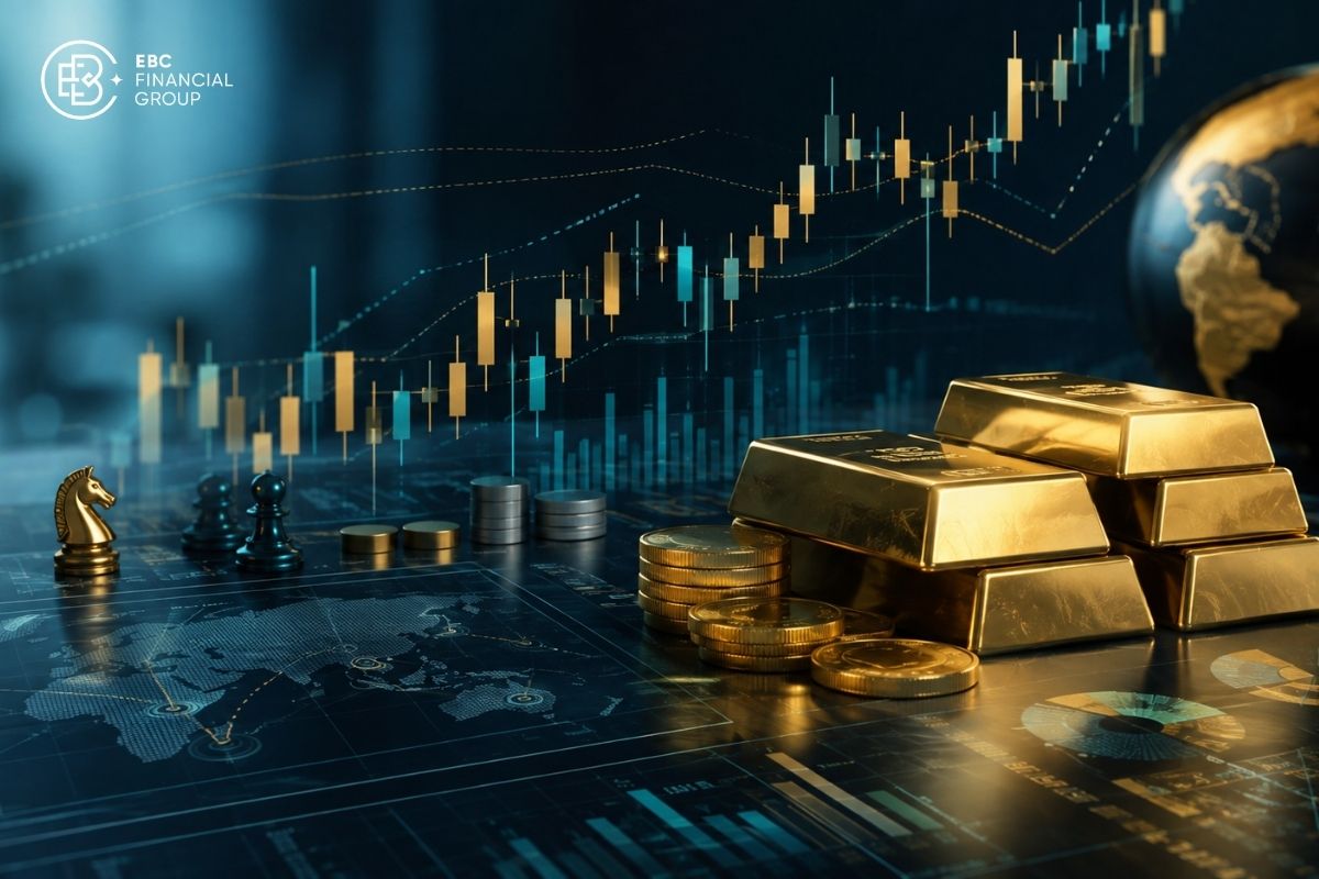 Giao dịch vàng là gì? Hướng dẫn chiến lược và cách trade vàng CFD XAU/USD cho người mới