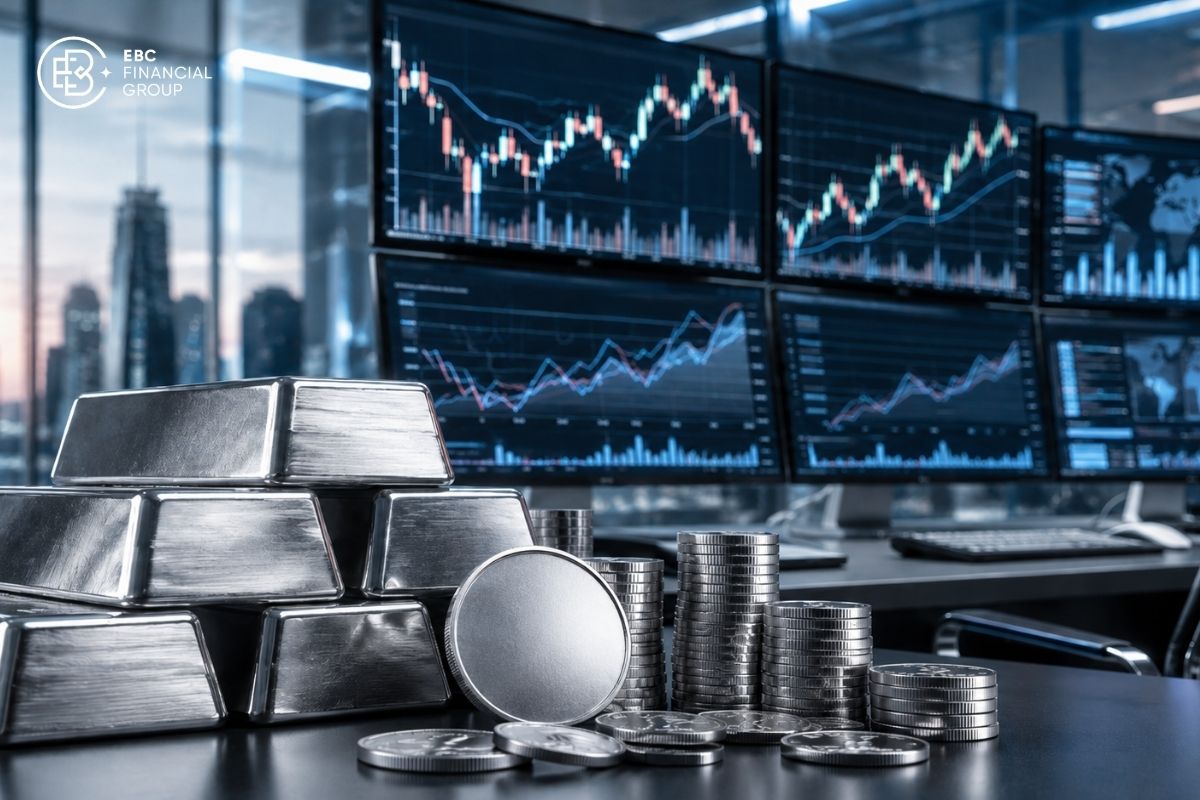 Giao dịch bạc là gì? Cách giao dịch bạc CFD XAGUSD