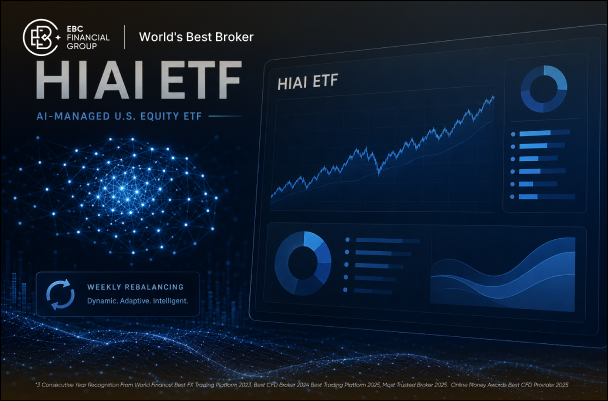Explicación del ETF HIAI: Cómo selecciona acciones el nuevo ETF gestionado por IA