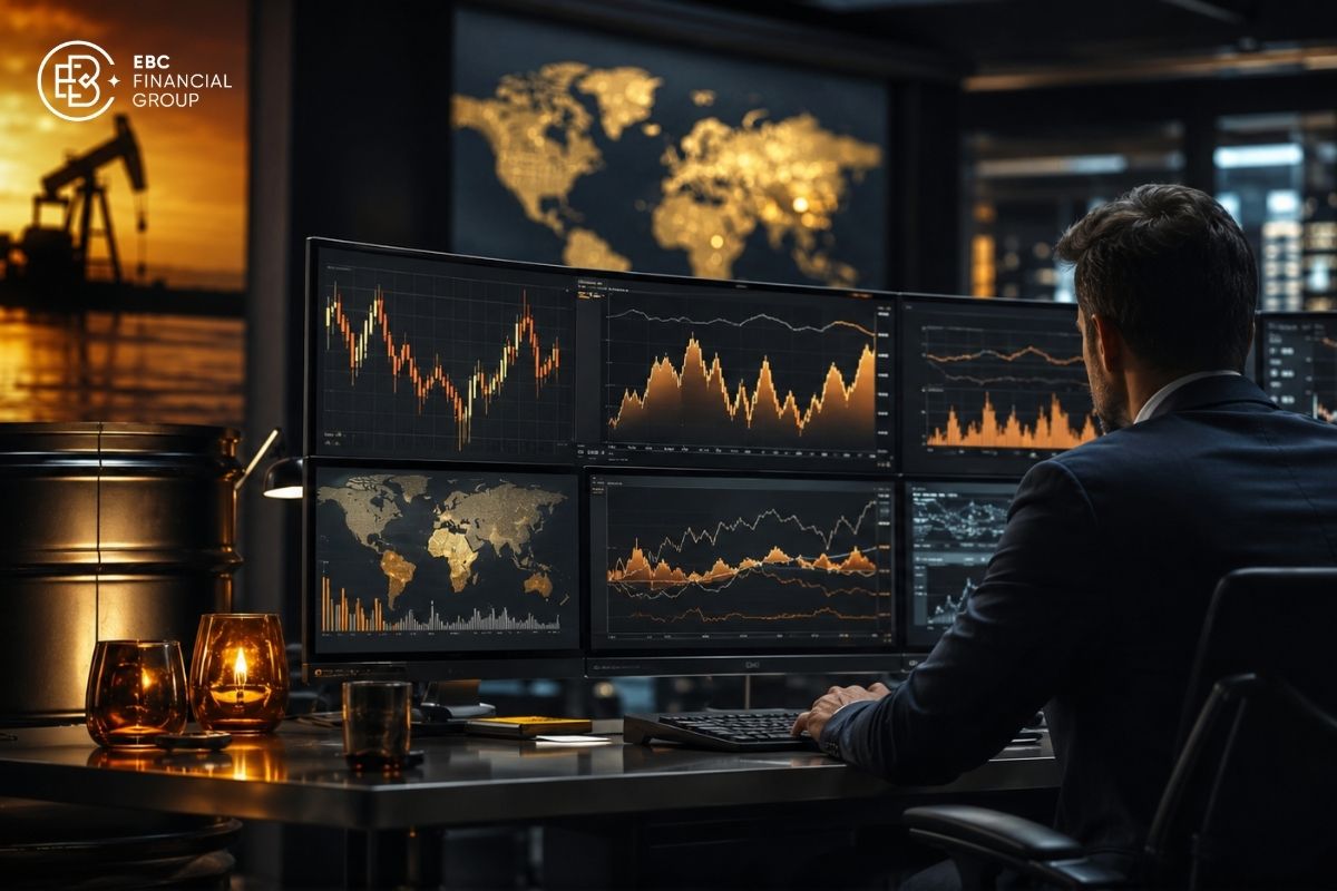 Giao dịch dầu thô Brent là gì? Cách giao dịch dầu thô CFD hiệu quả