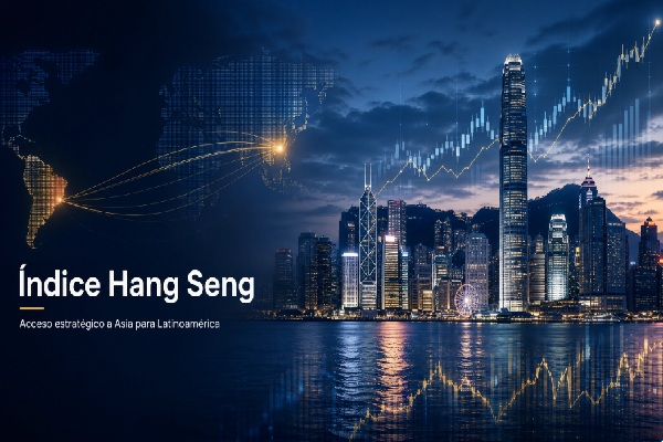 Cómo invertir en el índice Hang Seng en Latinoamérica a través de EBC Financial Group