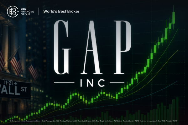 Gap Stock Surges as Profit Beat Silences Retail Skeptics