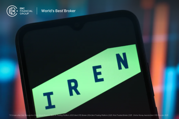 IREN Stock Plunges 12% After $684M Loss and Soaring Infrastructure Debt
