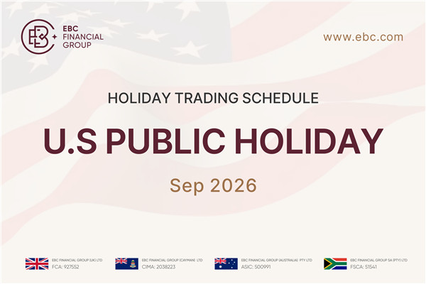 米国祝日に伴う取引時間調整に関するお知らせ