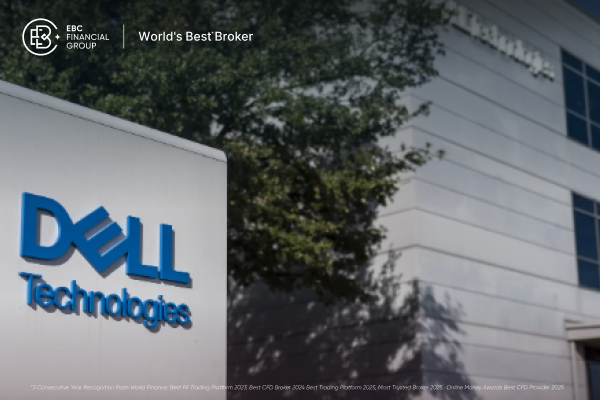 Las acciones de Dell se frenan a la espera de sus resultados de IA
