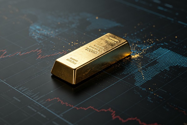 黃金暴跌原因有哪些？美債為何打壓金價？該抄底還是減倉？