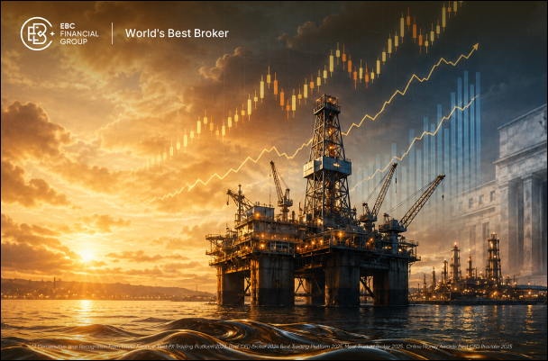 Harga Brent Menembus $95. Apakah Harga Minyak Sekarang Meningkatkan Risiko Kenaikan Suku Bunga Fed?
