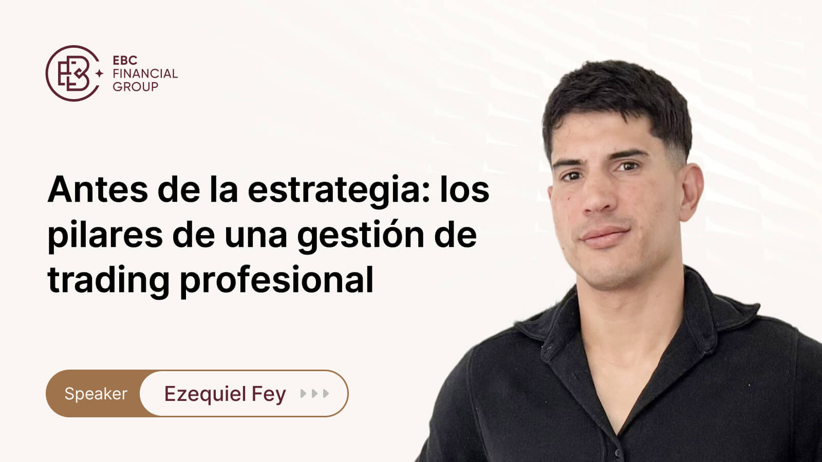 Antes de la estrategia: los pilares de una gestión de trading profesional