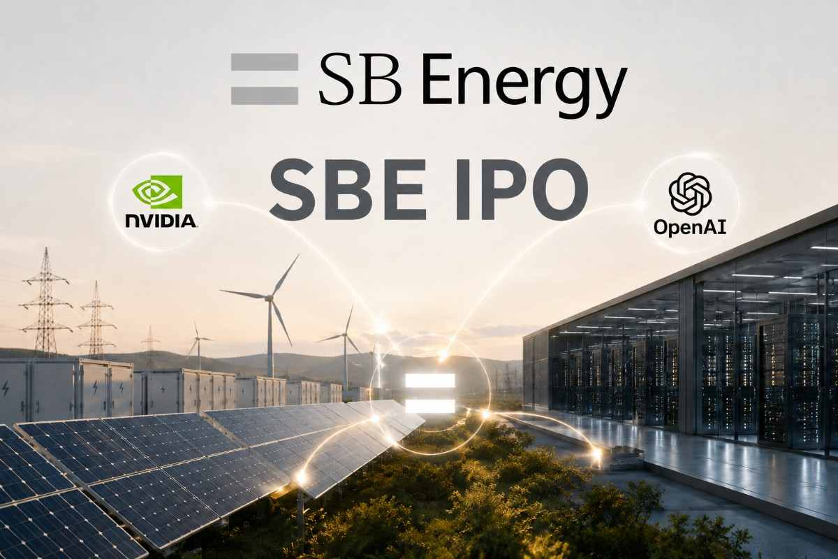 SB Energy IPO: How Its $439B Backlog, OpenAI and Nvidia Fit Together