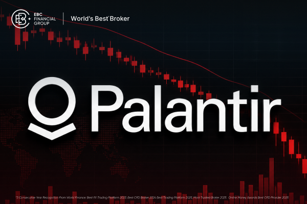 Acciones de Palantir caen tras récord de agosto: ¿Por qué bajan?