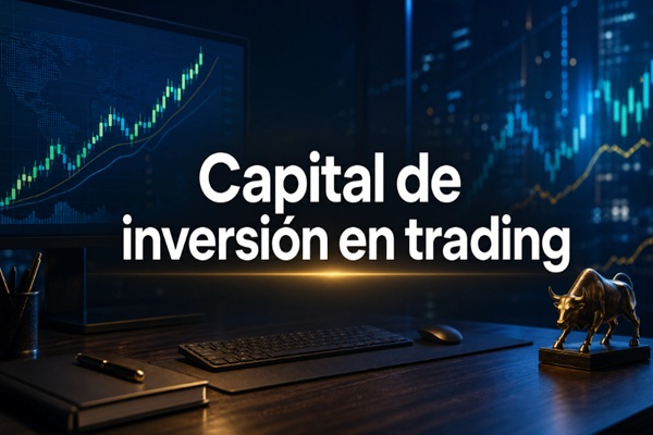 Capital de inversión en trading: Aprende a proteger y hacer crecer tu dinero