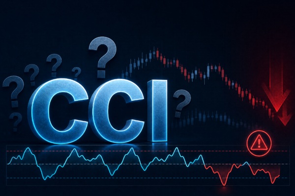 CCI指標缺點揭秘，為什麼你用不好CCI指標?