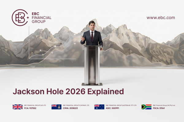 Jackson Hole 2026: 5 bài học quan trọng cho nhà giao dịch
