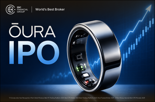 IPO da Oura: O que os investidores devem saber sobre a fabricante de anéis inteligentes