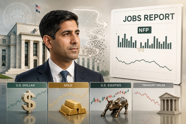 Kevin Warsh เปลี่ยนเกม Jobs Report: นักลงทุนต้องอ่าน Nonfarm Payrolls ยังไงเมื่อ Fed ลด Forward Guidance