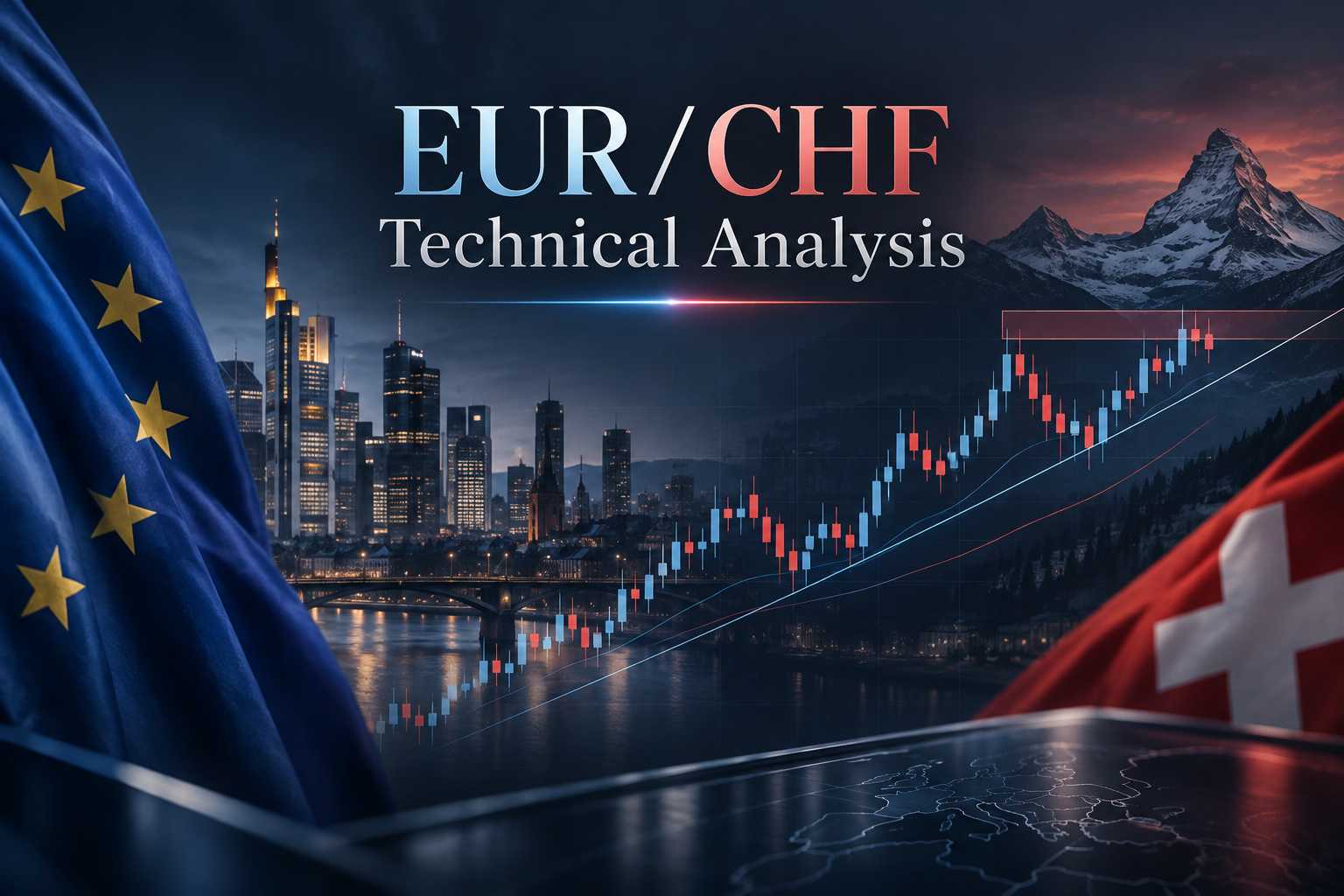 EUR CHF: La resistencia en 0,9438 es clave antes de la reunión del BCE