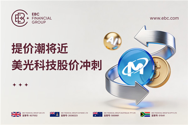 提价潮将近 美光科技股价冲刺