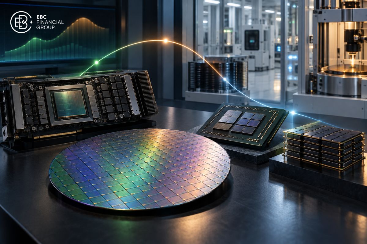 Cổ phiếu bán dẫn Mỹ: Chu kỳ chip tác động đến Nvidia, AMD và Micron thế nào?