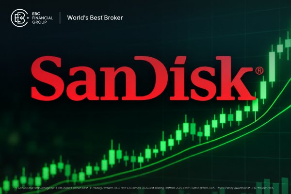 SanDisk escala a $1,740.00 en Wall Street: claves del salto bursátil