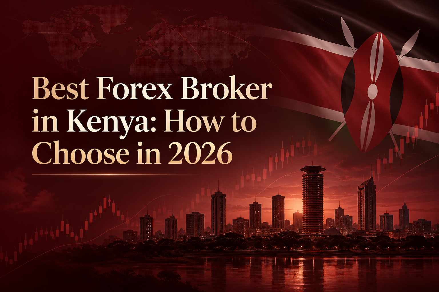 Best Forex Broker in Kenya: How to Choose in 2026