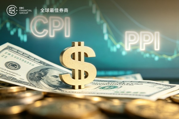 美元指数连续三日下跌 9月PPI与CPI定方向