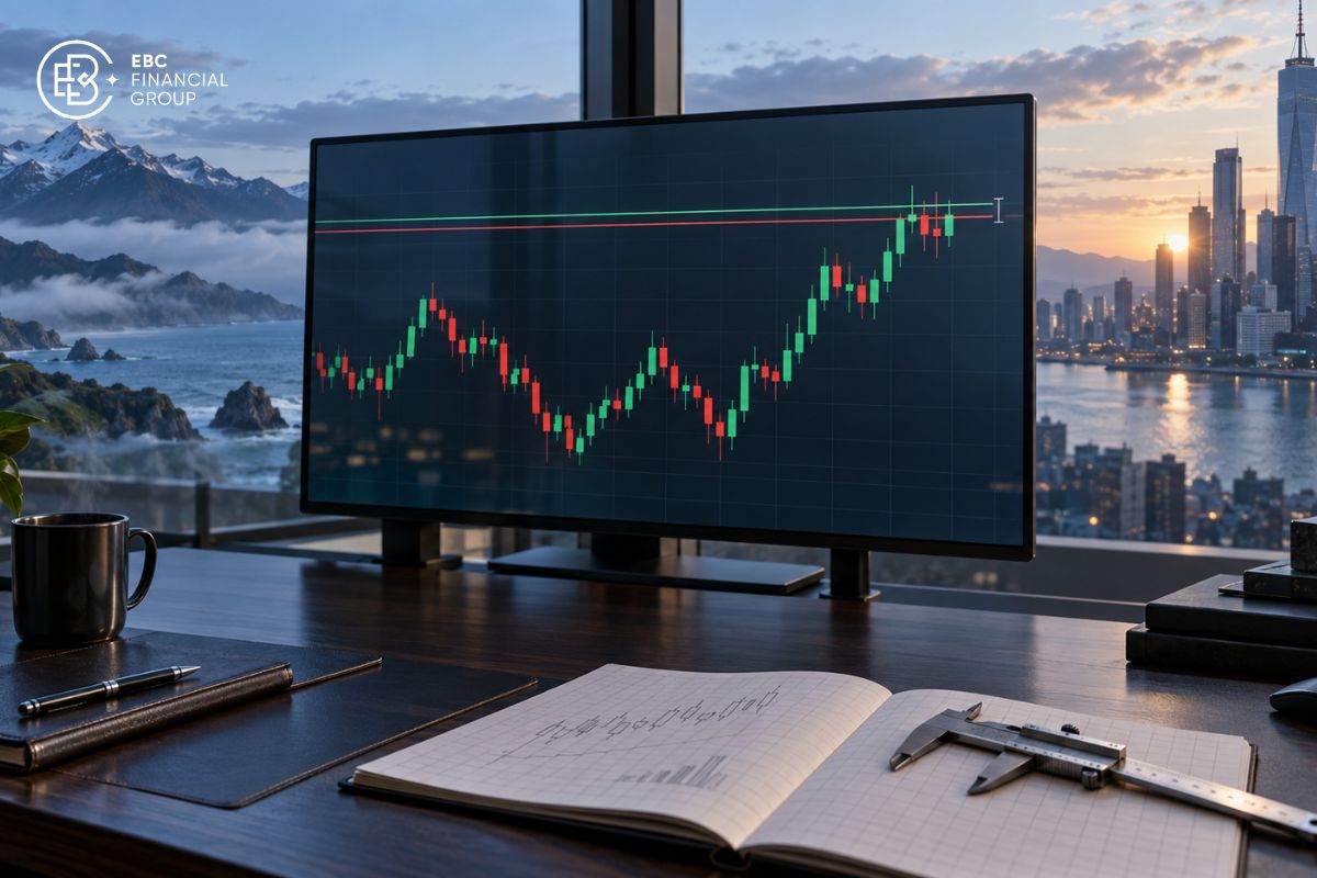 Giao dịch NZD/USD: Chiến lược, pip, spread và cách phân tích