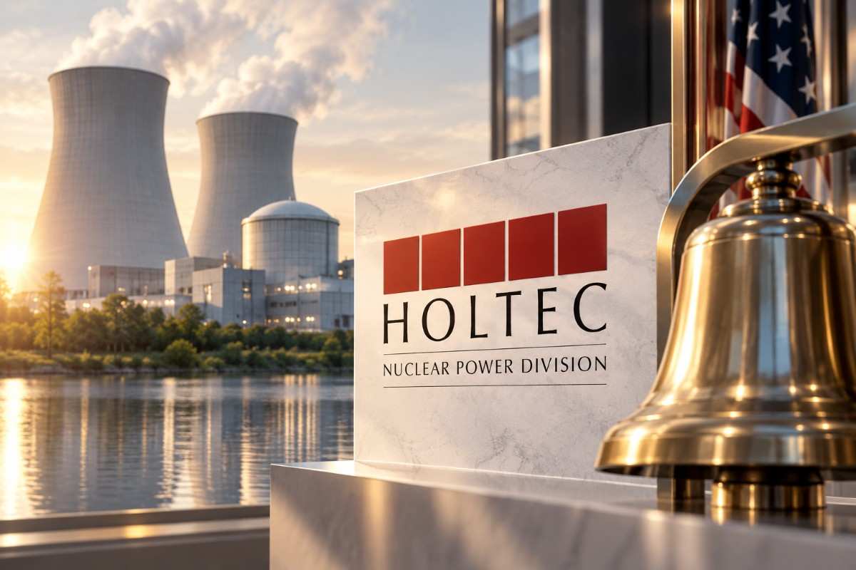 Holtec Nuclear IPO: What Its $10.2B Valuation Means for Investors