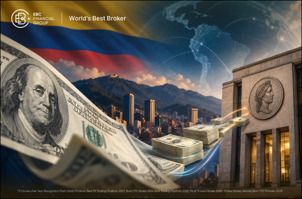 USD/COP Nears 3,100 as BanRep Buys $399.9 Million for Reserves