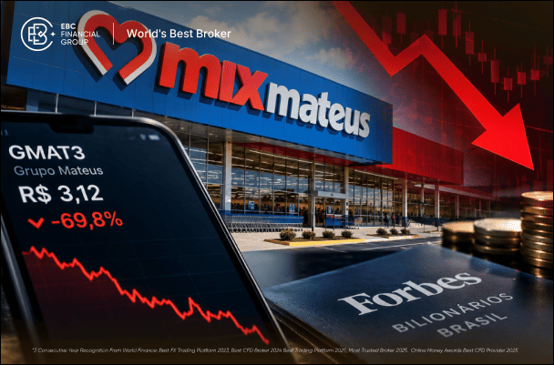 GMAT3 caiu 70% do topo e dono perdeu R$ 4,2 bi: hora de comprar?