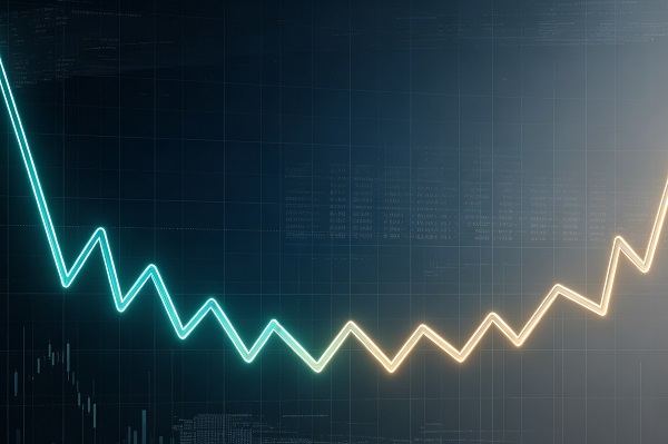 圓弧底是什麼？ U形底如何判斷反轉？如何辨識、買入與止盈？