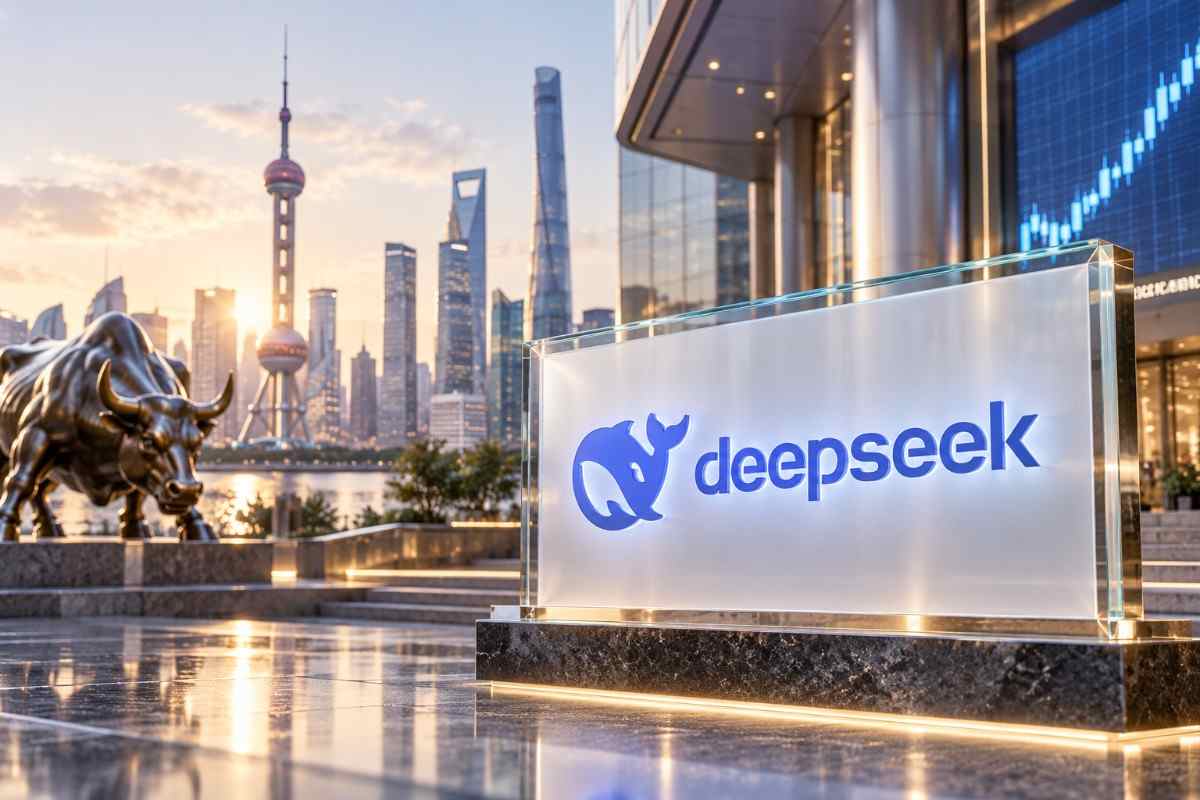 DeepSeek ใกล้เข้าจดทะเบียนในตลาดหลักทรัพย์เซี่ยงไฮ้แค่ไหน?
