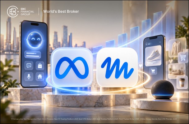 Saham Meta Melonjak Berkat AI Muse: Apa yang Dapat Membenarkan Reli Senilai $100 Miliar?