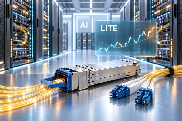 หุ้น LITE คืออะไร? เจาะ Lumentum กับโอกาสจาก AI Data Center