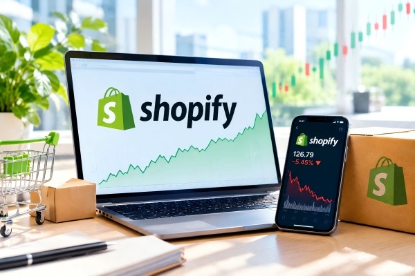 ショッピファイ株価の今後を予想｜9月10日の急落要因と今後の上昇材料