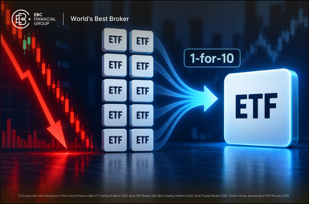 Why Do Leveraged ETFs Reverse Split So Often?
