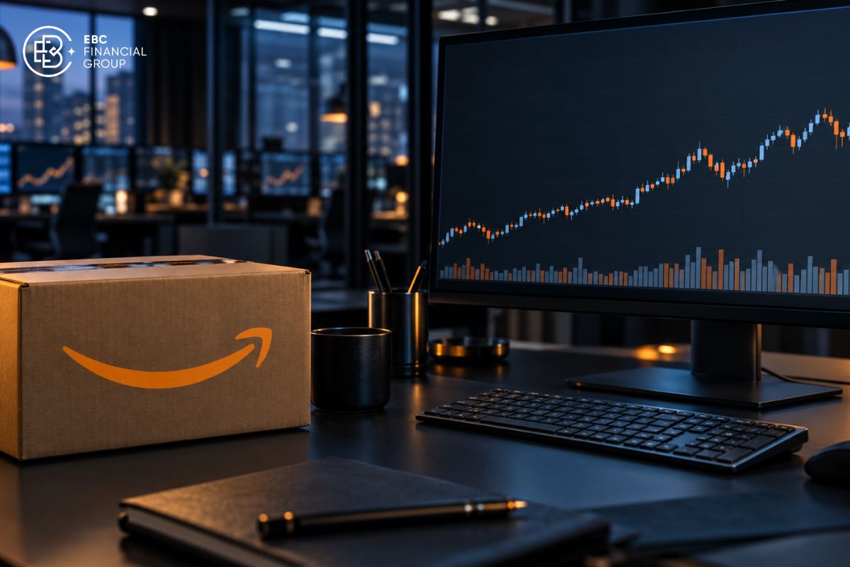 giao dịch cổ phiếu Amazon giao dịch cổ phiếu Amazon